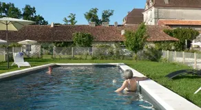 Chambres d'Hôtes et Gîtes du Château de Clauzuroux - Image 5