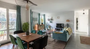 T3 Calme - Idéal Famille & Pros - Parking - Jardin - WiFi - Netflix - Image 3
