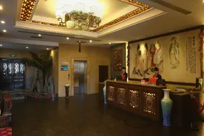 James Joyce Coffetel Xian Dayanta Metro Station Branch - Image 3