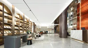 Atour Hotel Shanghai Pudong Jinqiao Metro Station - Image 3
