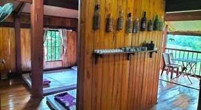 Nam Pé Homestay - View Hồ Ba Bể - Image 5