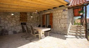 Patakun holiday home for 5, with heated pool - Image 5