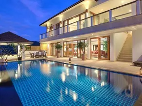 Hillside Baan Lealay 4 Bedrooms Bophut Hill - Image 4