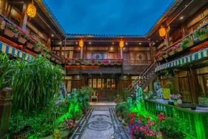Floral·Lijiang Ancient Town and Road Inn - Image 4