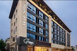 Yunik Hotel Taizhou University E-sports - Image 4