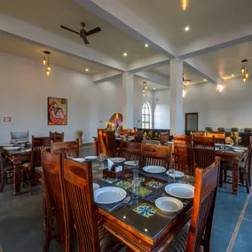 Sunrise Resort With Pool Luxurious Camp in Jaislamer - Image 5
