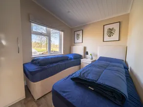 Modern chalet with combi microwave Efteling at 2km - Image 2
