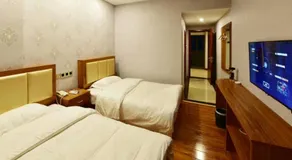 Shell Zhaozhong Ancient Street, Jinzhong County Railway Station Hotel - Image 4