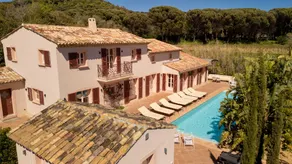 Exceptional villa with a pool near saint tropez - Image 3