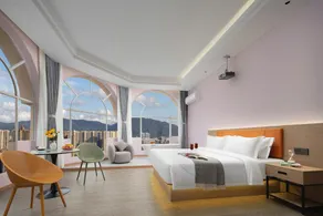 Yueman Private Hot Spring Cinema Villa Hotel (Anshun Pingba District Branch) - Image 2