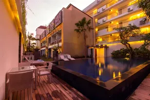 Kamini Legian Hotel - Image 4