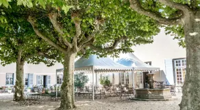 Hôtel Restaurant Chateau Talluy - Image 5