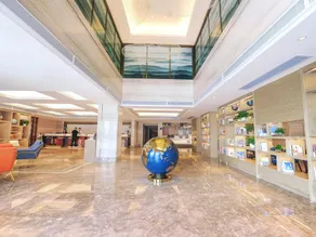 Kyriad Marvelous Hotel Shenzhen Linheng Plaza Liuyue Metro Station - Image 3