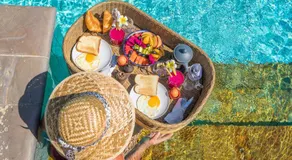 Villa Agus Mas - Serene & calm beachfront villa! - Image 2