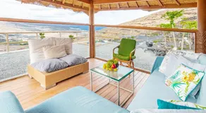 Eco Vineyard Cottage - Fantastic Views - 5 mins drive to Arrieta beach - Image 4