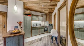 Appartement FORNET à l'Hôtel LE VAL D'ISERE - Image 4
