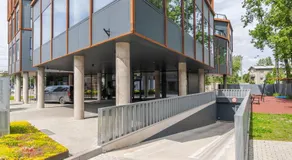 Family 2-Bedroom Apartment with Parking in the Heart of Kristiine - Image 4