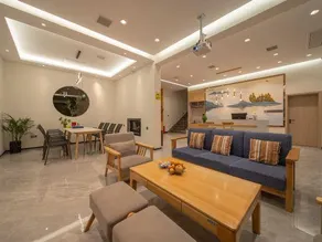 Nanyue Hengshan Qingxi·Hidden Mountain Guesthouse - Image 2