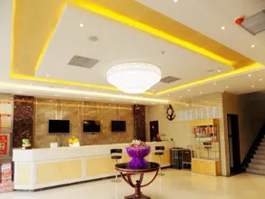 GreenTree Inn Chengde Luanping Luanyang Road Xiangyuan Road Express Hotel - Image 3