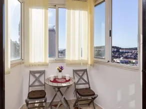 Apartment Brajkovic - One Bedroom Apartment with Loggia and Sea View - Image 3