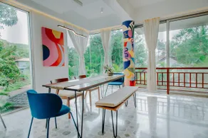 Palette by RÊVE Escapes - Premium 2 BHK apartment Near Anjuna Beach - Image 2