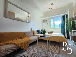 Cozy ArtDeco Studio Ayala Greenbelt CBD Makati PH - Image 4