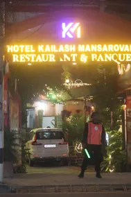 Hotel Kailash Mansarobar Banquet and Restaurant - Image 4