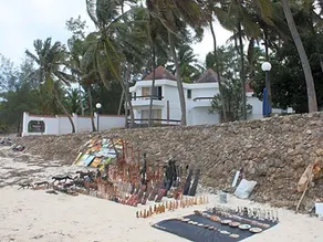 Kenya Bay Beach Hotel - Image 2