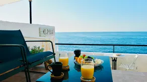 Elpida Seafront Paradise apartment in Crete - Image 3