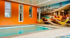 Appartement cosy ambiance Santa monica dans résidence avec piscine 4 pers 2 chambres - Image 2