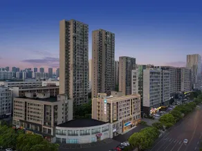 HanTing Hotel (Changsha Jiantang Subway Station) - Image 1