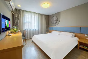 Home Inn Chengdu Shuangqiao Road Metro Station - Image 2