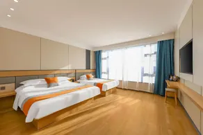 Home Inns Group - Changchun Longjia Airport UP Haoshui Hotel - Image 2