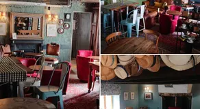 Le Black Dog Pub - Chambre d'hotes avec Bar Restaurant - Image 2