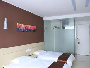 Thank Inn Plus Hotel Ningbo Beilun Xinda Road - Image 3