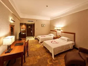Fangzhong Holiday Hotel - Image 5