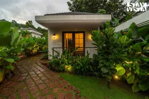 StayVista at Kuhu Natures Resort with BBQ, Pool - Image 3