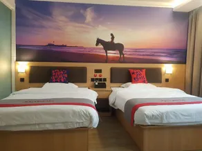 Jun Hotel Hunan Chenzhou Dongjiang Lake - Image 3