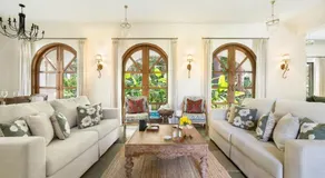 5BHK Lux Villa by Goaquarters Pool Butler Siolim - Image 2
