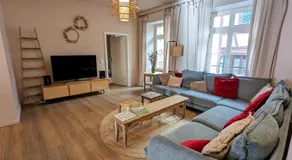 Appartement A Travers Champs avec Sauna et Parking - Image 2