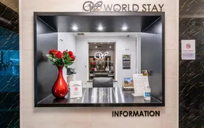 World Stay Hotel Sungshin Univ. - Image 3
