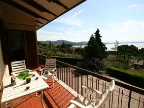 Holiday home in Magione above lake Trasimeno - Image 1
