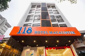 118 Hotel Macalister - Image 5