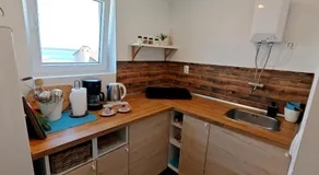 Sea View Apartment Tkon with Terrace Sleeps 6 - Image 4