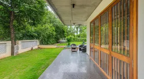 SaffronStays Amrapali - 5BHK Villa in Nashik with Pool, Lawn & Kids Play Area - Image 4