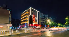 Shell Hotel Anhui Huaibei Xiangshan District Huili Road - Image 4