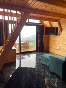 Dağ Başı Suit Bungalov / Mavi - Image 2