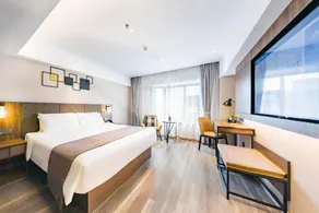 Home Inn Plus Foshan Shunde Qinghui Garden RT-Mart - Image 2