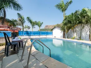 Palette Mountain Mist Villa | 2BHK | Jacuzzi | Pool | Lonavala - Image 4