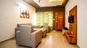 Elite Enclave - Mysore - 2BHK Luxury Serviced Apartments - Image 3